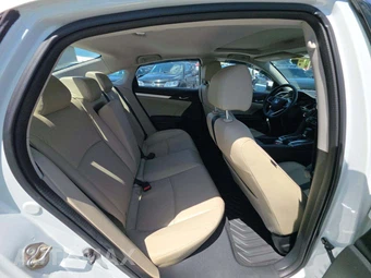 2016 Honda Civic Sedan EX-L w/Navigation - miniatura 16