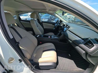 2016 Honda Civic Sedan EX-L w/Navigation - miniatura 18
