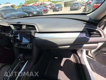2016 Honda Civic Sedan EX-L w/Navigation - miniatura 19
