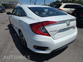 2016 Honda Civic Sedan EX-L w/Navigation - miniatura 2