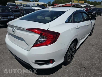 2016 Honda Civic Sedan EX-L w/Navigation - miniatura 3