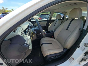 2016 Honda Civic Sedan EX-L w/Navigation - miniatura 6
