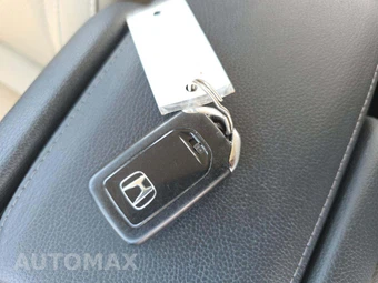 2016 Honda Civic Sedan EX-L w/Navigation - miniatura 8