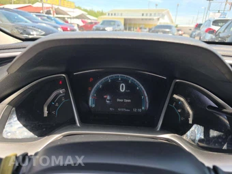 2016 Honda Civic Sedan EX-L w/Navigation - miniatura 9