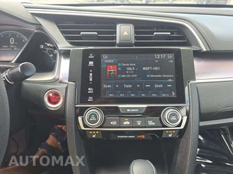 2016 Honda Civic Sedan EX-T - miniatura 10