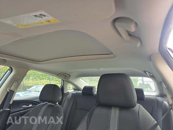 2016 Honda Civic Sedan EX-T - miniatura 11