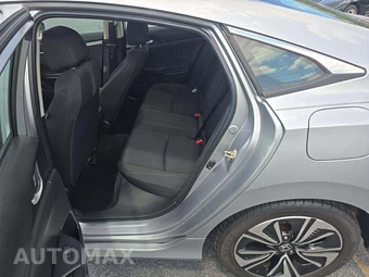 2016 Honda Civic Sedan EX-T - miniatura 13