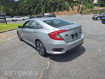 2016 Honda Civic Sedan EX-T - miniatura 2