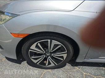 2016 Honda Civic Sedan EX-T - miniatura 22