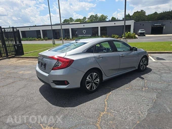 2016 Honda Civic Sedan EX-T - miniatura 3