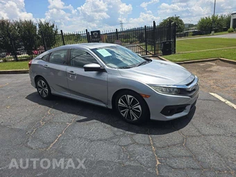 2016 Honda Civic Sedan EX-T - miniatura 4