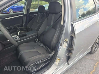 2016 Honda Civic Sedan EX-T - miniatura 6