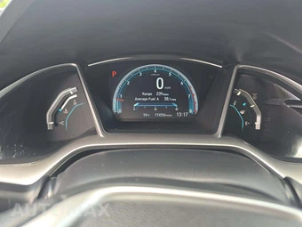 2016 Honda Civic Sedan EX-T - miniatura 9