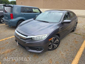 2016 Honda Civic Sedan EX-T - samochód z USA z aukcji Manheim, oferta Kup Teraz w AUTOMAX
