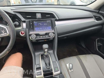 2016 Honda Civic Sedan EX-T - miniatura 10