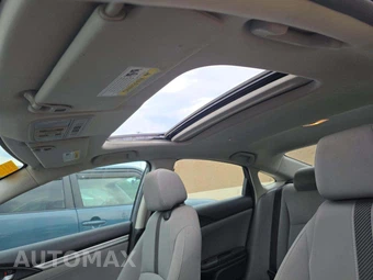 2016 Honda Civic Sedan EX-T - miniatura 11