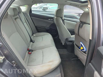 2016 Honda Civic Sedan EX-T - miniatura 16