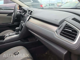 2016 Honda Civic Sedan EX-T - miniatura 19