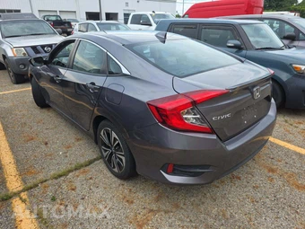 2016 Honda Civic Sedan EX-T - miniatura 2