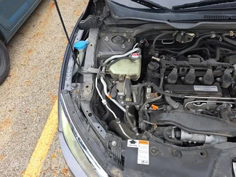 2016 Honda Civic Sedan EX-T - miniatura 27
