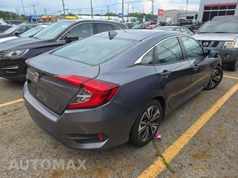 2016 Honda Civic Sedan EX-T - miniatura 3