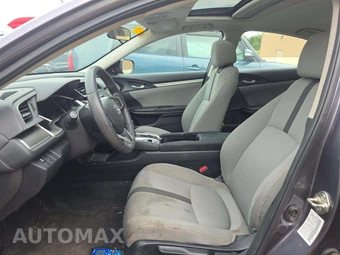 2016 Honda Civic Sedan EX-T - miniatura 6