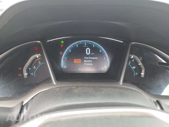 2016 Honda Civic Sedan EX-T - miniatura 9
