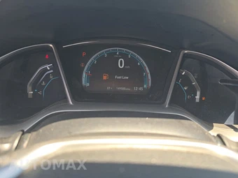2016 Honda Civic Sedan EX-T – miniatura 12