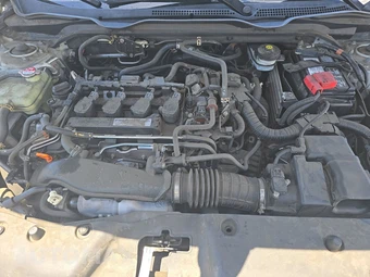 2016 Honda Civic Sedan EX-T – miniatura 15