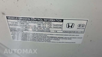 2016 Honda Civic Sedan EX-T – miniatura 19