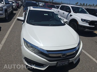 2016 Honda Civic Sedan EX-T – miniatura 2