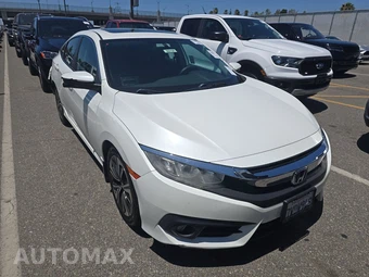 2016 Honda Civic Sedan EX-T – miniatura 3