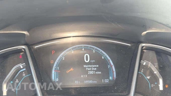 2016 Honda Civic Sedan EX-T – miniatura 33
