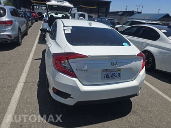 2016 Honda Civic Sedan EX-T – miniatura 5