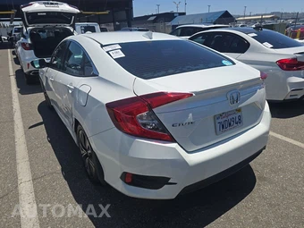 2016 Honda Civic Sedan EX-T – miniatura 6