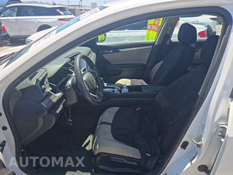 2016 Honda Civic Sedan EX-T – miniatura 7