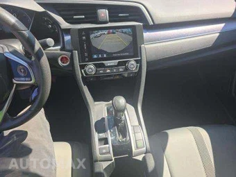 2016 Honda Civic Sedan EX-T - miniatura 10