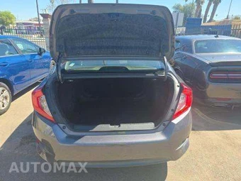 2016 Honda Civic Sedan EX-T - miniatura 14