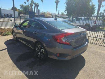 2016 Honda Civic Sedan EX-T - miniatura 3