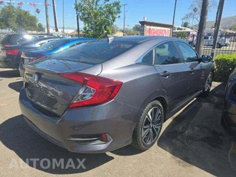 2016 Honda Civic Sedan EX-T - miniatura 4