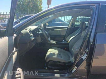 2016 Honda Civic Sedan EX-T - miniatura 6