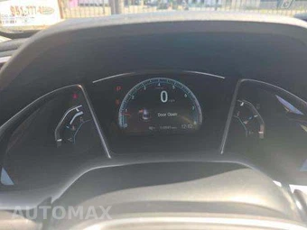 2016 Honda Civic Sedan EX-T - miniatura 9