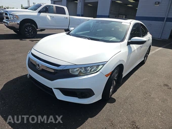 2016 Honda Civic Sedan EX w/Honda Sensing