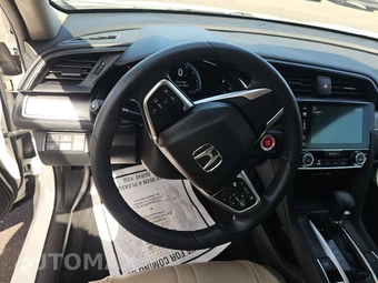 2016 Honda Civic Sedan EX w/Honda Sensing - miniatura 10