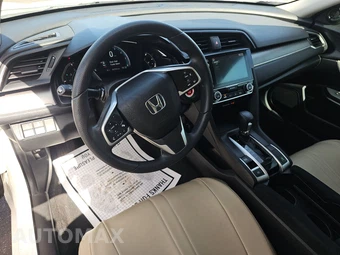 2016 Honda Civic Sedan EX w/Honda Sensing - miniatura 11