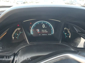 2016 Honda Civic Sedan EX w/Honda Sensing - miniatura 12