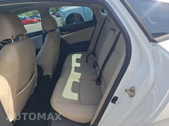 2016 Honda Civic Sedan EX w/Honda Sensing - miniatura 13