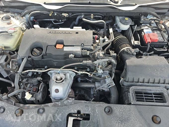 2016 Honda Civic Sedan EX w/Honda Sensing - miniatura 16
