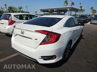 2016 Honda Civic Sedan EX w/Honda Sensing - miniatura 4