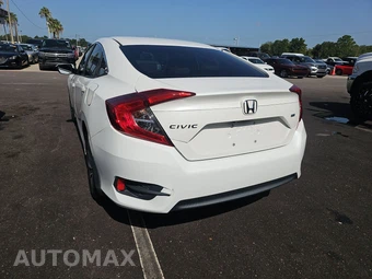 2016 Honda Civic Sedan EX w/Honda Sensing - miniatura 6